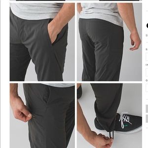Lululemon Seawall Trackpant 2.0!